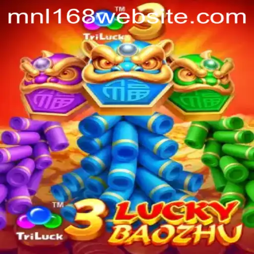 Exploring the World of 3LuckyBaozhu: The Game that Captivates MNL168